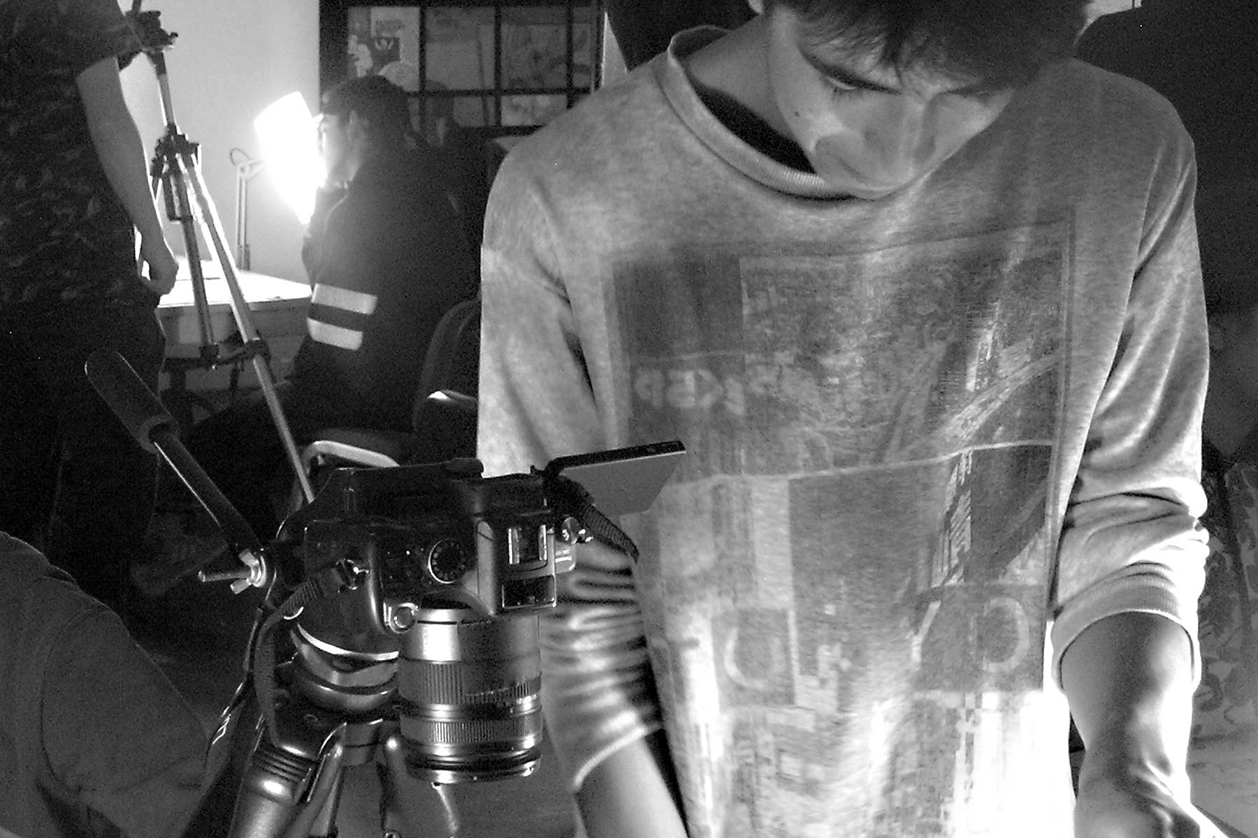 FILM & ANIMATION Workshop