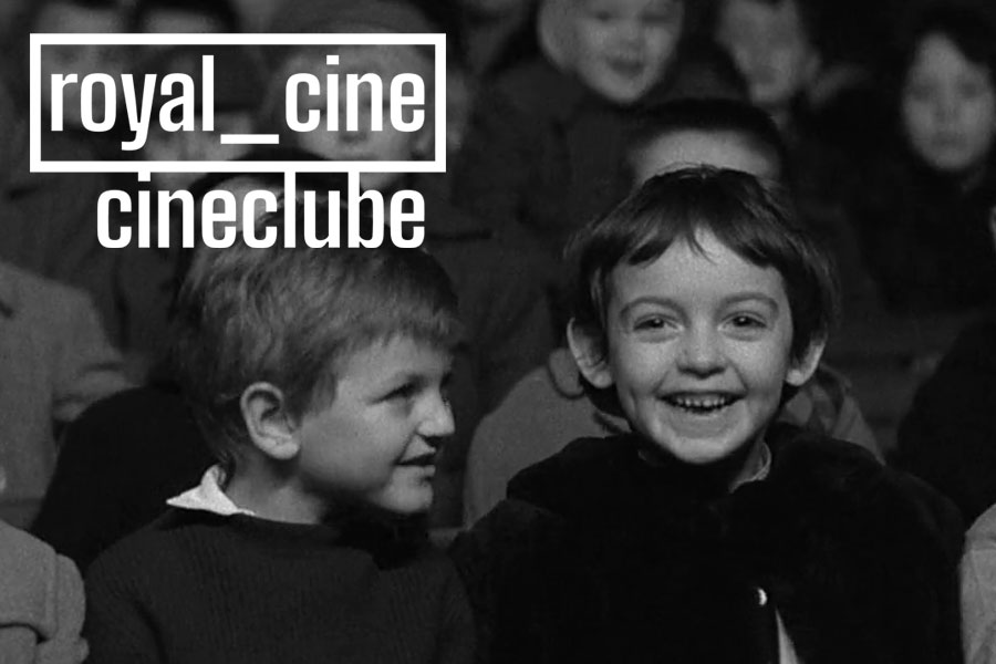 SCHOOL FILM CLUB #1