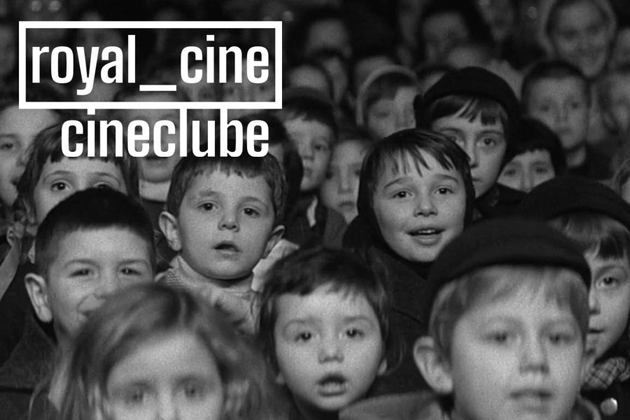 SCHOOL FILM CLUB #2