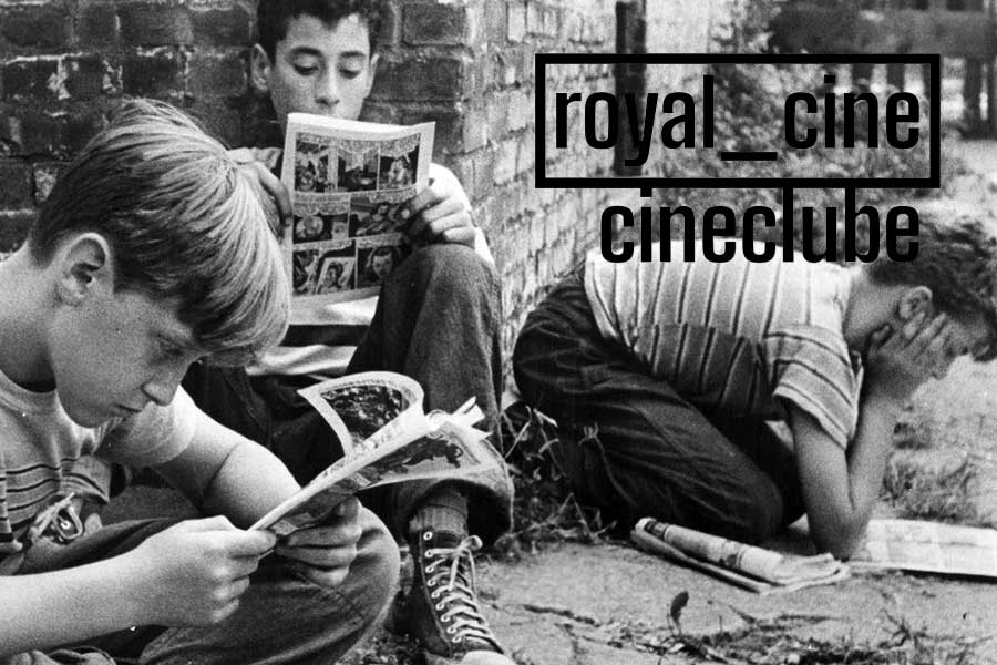 SCHOOL FILM CLUB #3
