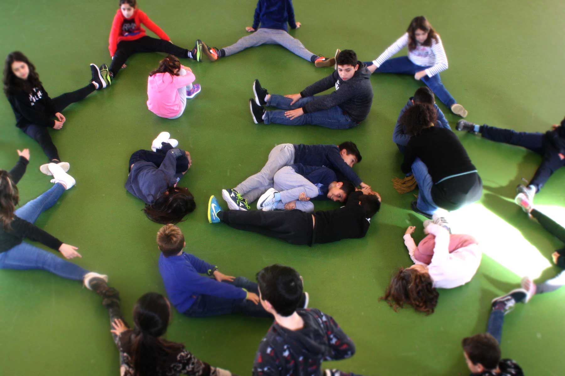 THEATER Workshop