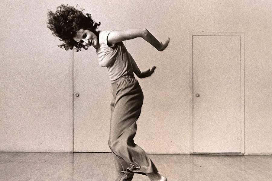 DANCE WORKSHOP - Choreographic Construction Lab