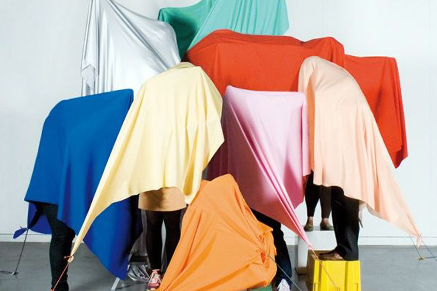 WE ARE ME AND YOU - Dance-Theatre Workshop