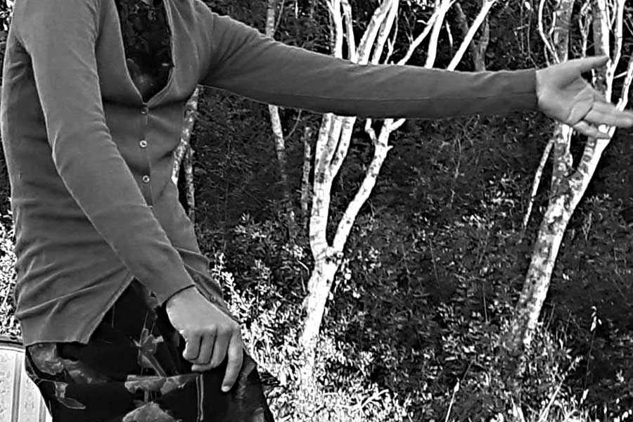 THE BODY ALSO SPEAKS - Theatre Workshop